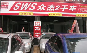 專業信賴 · SWS眾杰二手車經紀網店為您精挑品質之選